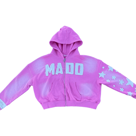 Stargazer Jacket (Pink)