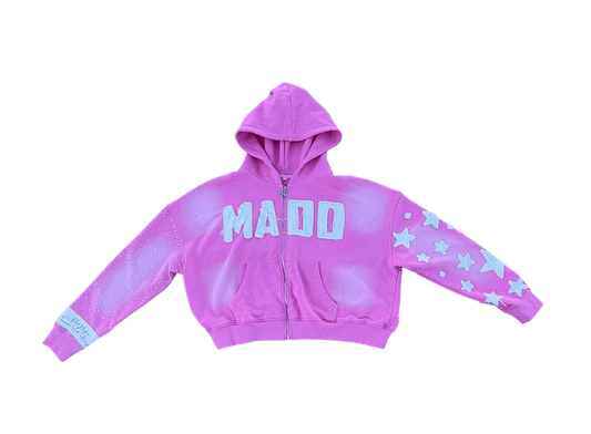 Stargazer Jacket (Pink)